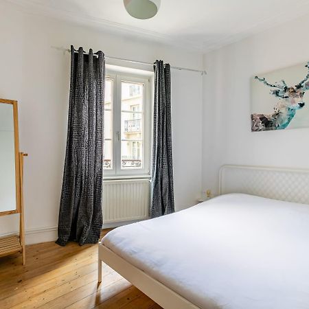 Appartement 2 Chambres Avec Garage A Strasbourg Exterior photo